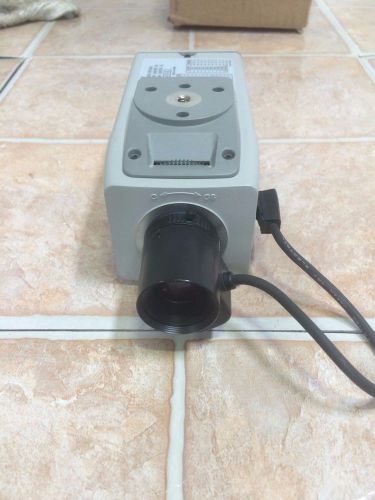 SONY SSC-DC50A DIGITAL COLOR VIDEO CAMERA with Pentax Lens