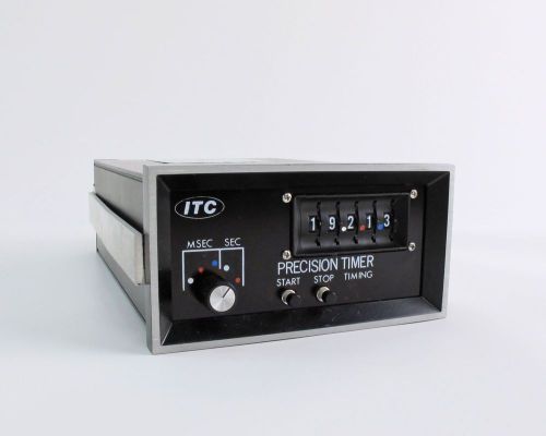 ITC 2200 Industrial Precision Timer