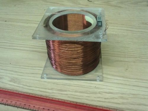 Magnet Wire  Copper 7.2lb  Magnetic Coil Winding