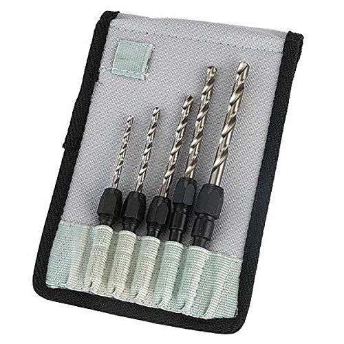 Snappy popcorn snappy 5-piece drill bit adapter set fits festool centrotec for sale