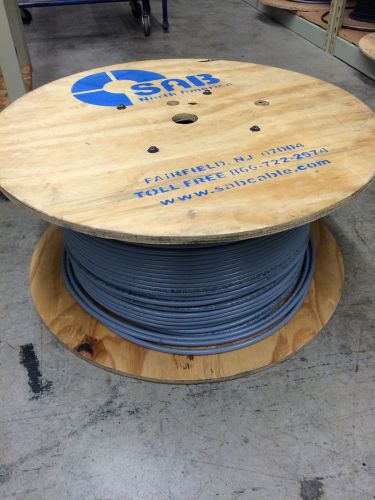 Sab cable 02581403  14awg 3 conductor (50ft minimum buy) for sale