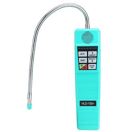 New mage portable ac refrigerant gas leak detector tester high sensitivity tool for sale