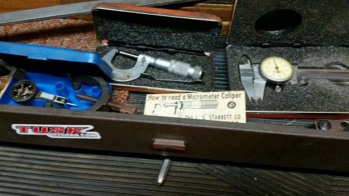 Machinist tools excellent condition