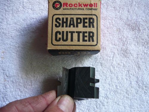 ROCKWELL OR Shopsmith 1/2&#034; Shaper Cutter, &amp; BOX