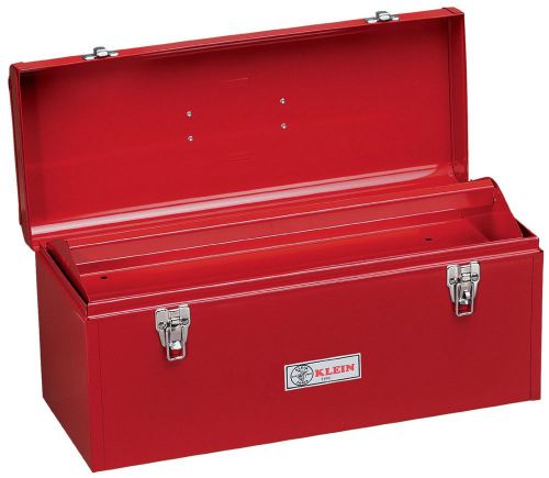 Klein Tools 54401 Extra-Deep All-Purpose Tool Box