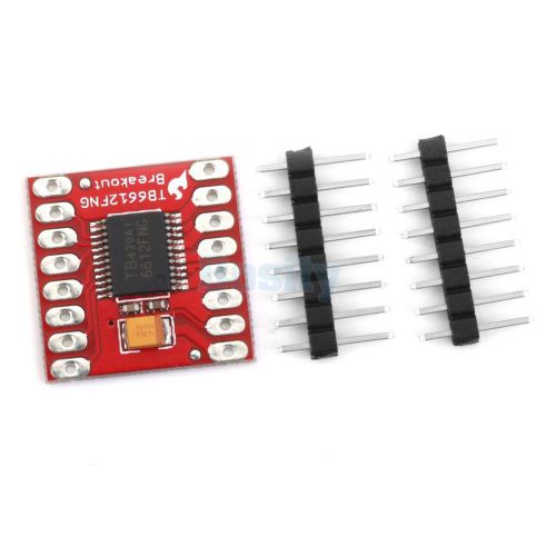 TB6612FNG Dual Motor Driver Module 1.2A Average for Arduino/Microcontroller