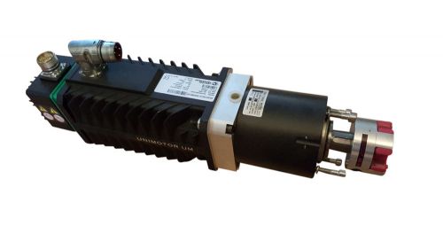 Control Techniques Servo Motor 95UMB400CACAA with Mectrol D-64319