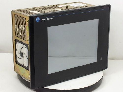 Allen Bradley Industrial Computer Pentium II 400MHz Touchscreen (6180-EIKEFFAZFC