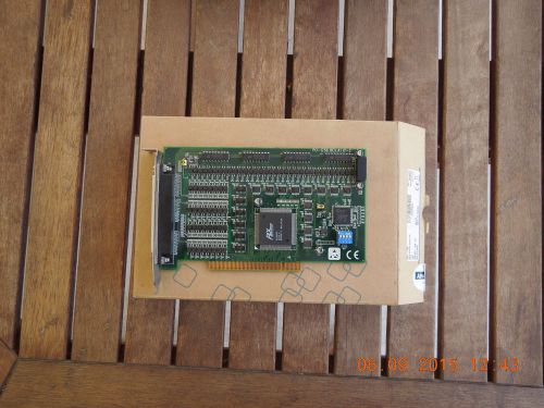 ADVANTECH PCI-1756 64-ch Isolated Digital I/O PCI Card TESTED WORKING CONDITION