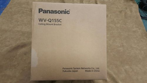 Panasonic WV-Q155C Ceiling Mount Bracket