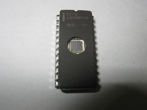 1 pc Intel D2716 IC Chip, 24 Pin, New