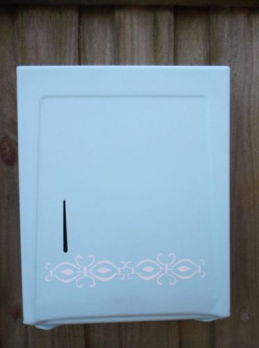 Aqua Paper Towel Dispenser Wall Mount C-Fold