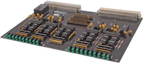 Amat/akt vme communication w/ pmc cards pca pcb board assembly 0100-71239 #2 for sale