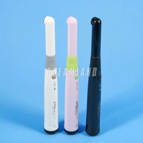 LED Dental Wireless Cordless Curing Light Lamp Xlite II 330° Rotation ?3 Color?