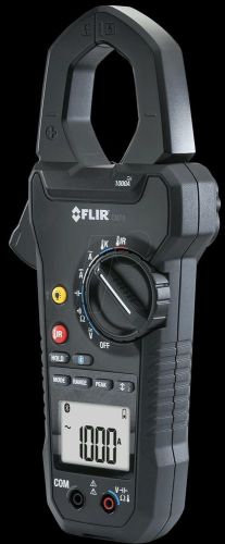 FLIR 1000 A Power Clamp CM78 brand new in original box