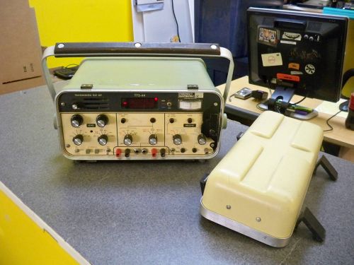 Northeast Electronics NT Transmission Test Set TTS-44