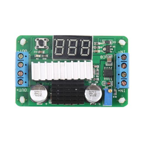 DC-DC LTC1871 Converter 3.5 to 30V 100W Boost Step-up Power Supply Module LED B5
