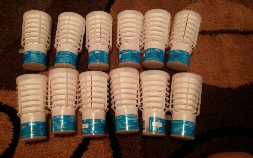 (12) blue splash TCell  Refill - Rubbermaid - Technical Concepts