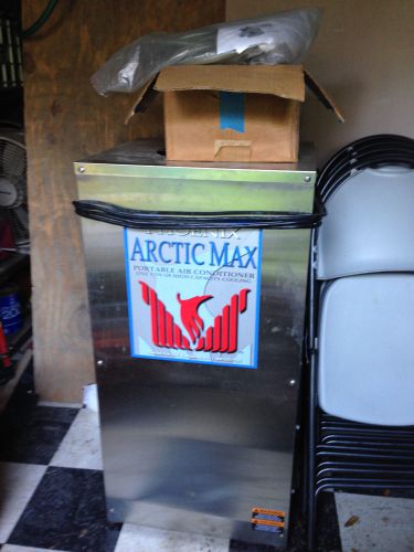 Portable Air Conditioner - Phoenix Arctic Max