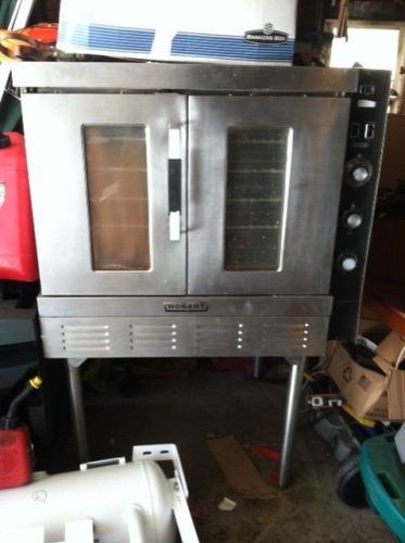 HOBART CONVECTION OVEN GN90S