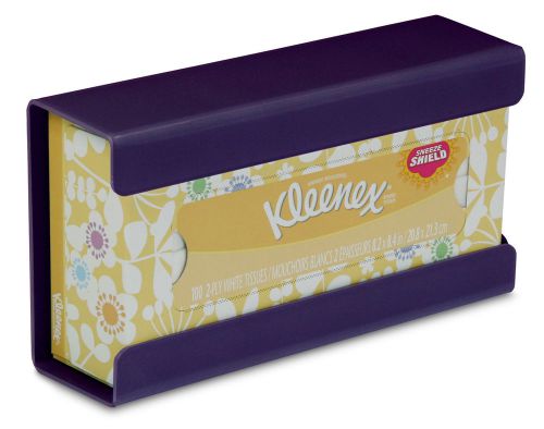 TrippNT Kleenex Small Box Holder Purple