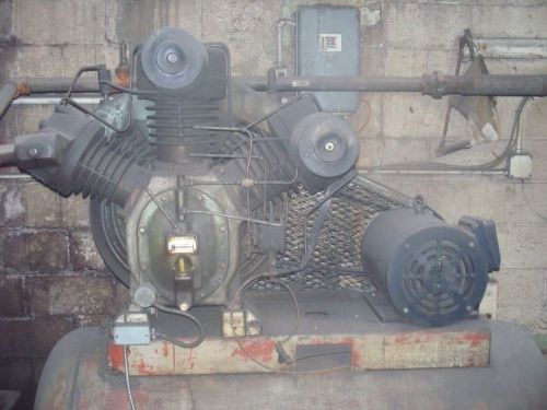 Ingersoll Rand 20T2 Air Compressor with dryer