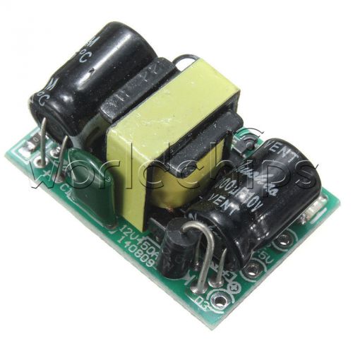 Ac-dc 5v 700ma 3.5w buck converter step down power supply module for arduino for sale