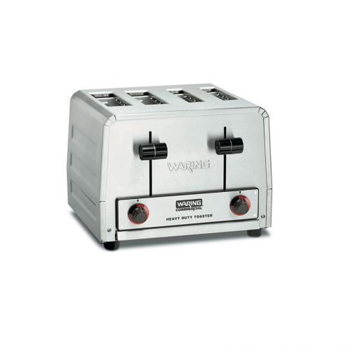 Waring Commercial Heavy Duty Combination Toaster WCT810 1 YEAR WARRANTY
