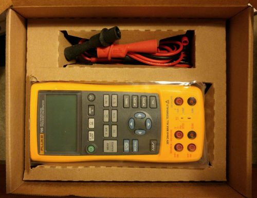 Fluke 725 multifunction process calibrator - new in box ($ reduced) for sale