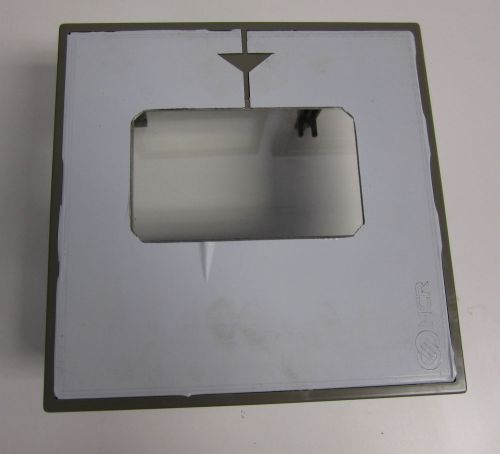 NCR Scanner plastic top plate 7880K853-V005
