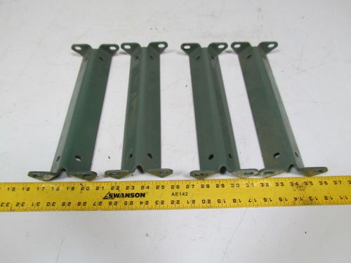 Hytrol 13&#034; Angle Spread Bracket support Replacement part lot of 4
