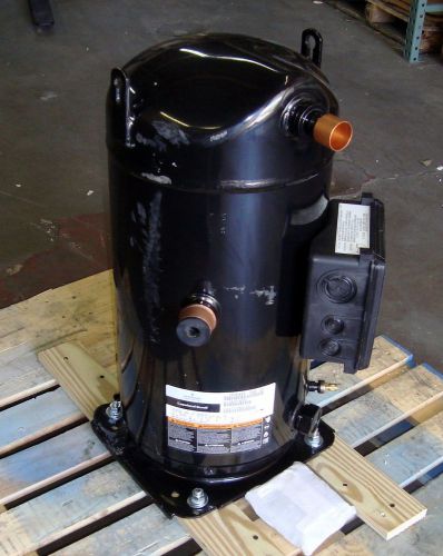 Copeland 32 ton compressor, model zp385kce-twd-951, 460v 3 phase, r410a - new for sale
