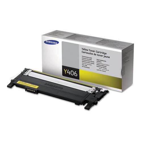 Clty406s toner, 1000 page-yield, yellow for sale
