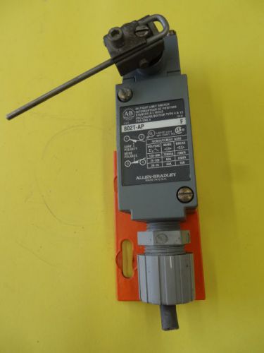Allen Bradley 802T-AP Limit Switch