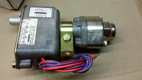 Barksdale C9612-3 Pressure Activated Switch NEW (LOC1138)