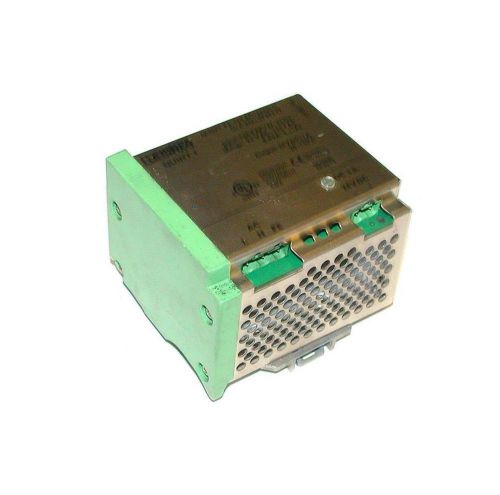 Phoenix contact quint ps-120 ac/24dc/1  dc power supply 24 vdc 1 amp for sale