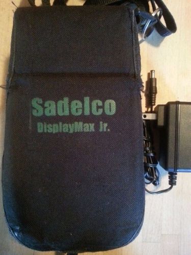 Sadelco displaymax jr. 2000 catv/rf signal level meter for sale