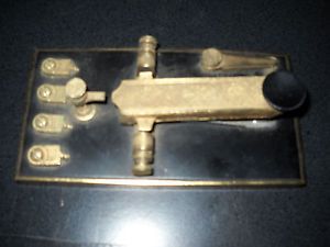Ted Arnold Ltd. Telegraph Stapler/Morse Code Stapler