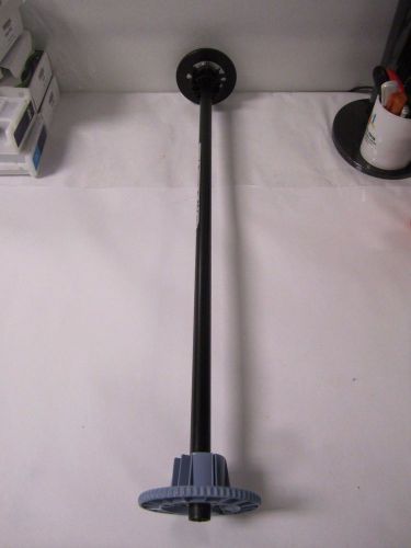 C7769-60242 24-inch rollfeed spindle rod assembly - For 500/800 Series Plotter
