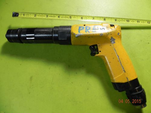 Atlas copco k-fast nut runner air ratchet *** aircraft tool for sale