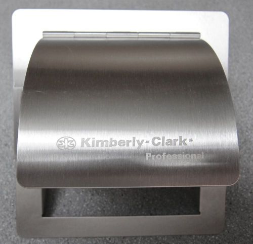 NEW Kimberly Clark Recessed Coreless SRB Toilet Tissue Adapter &#034;E&#034; Kit 09611