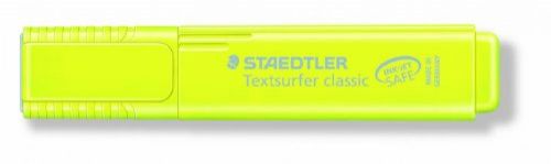Staedtler textsurfer classic highlighters (staedtler) for sale