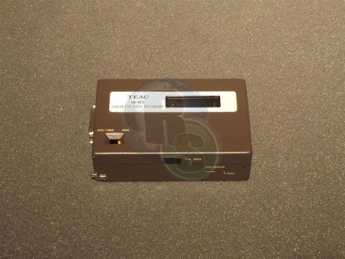 Teac HR-40G Cassette Data Recorder HR-40