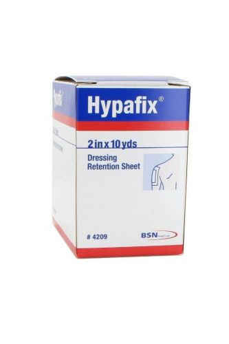 HYPAFIX DRESSING RETENTION SHEET 2&#034; x 10 yds TAPE HYPA FIX (4209)