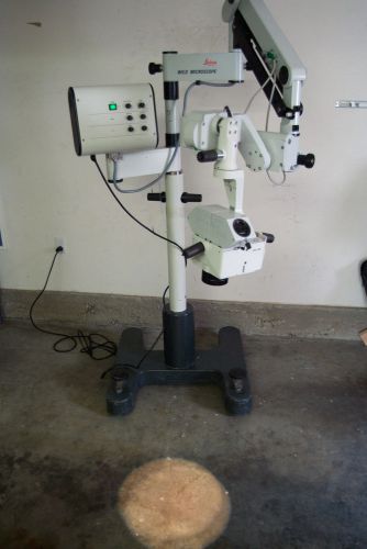 LEICA  M680 SURGICAL OPERATING MICROSCOPE