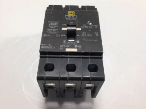 Egb34035 square d breaker 120wr0002808 for sale