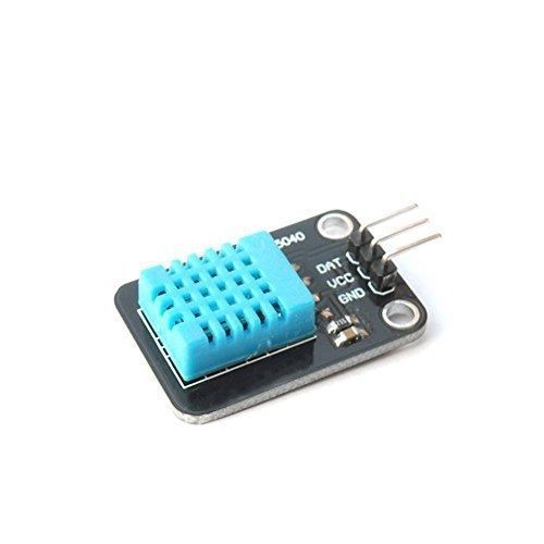 Qunqi DHT11 Analog Temperature &amp; Humidity Sensor for Arduino Raspberry Pi