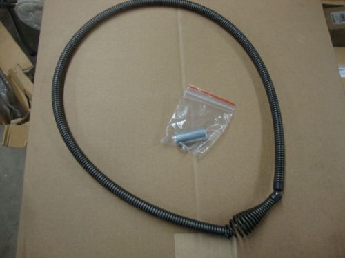 plumbing Drain Snake 3 foot long  replacement  c4  cable with drop head