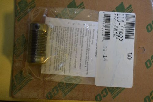 Taco 110-009rp spring pump coupling, for 00 series &amp; 110-120 series for sale