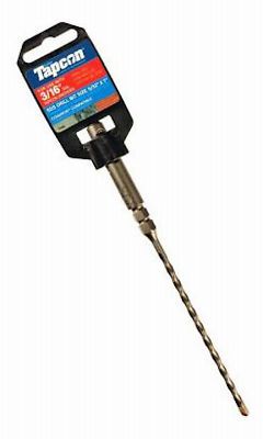 Itw brands - 5/32x7 tapcon drill bit for sale